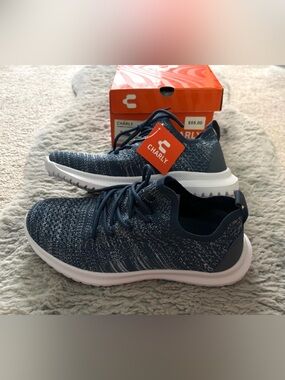 Brand new Charly Resolve slip on sneakers